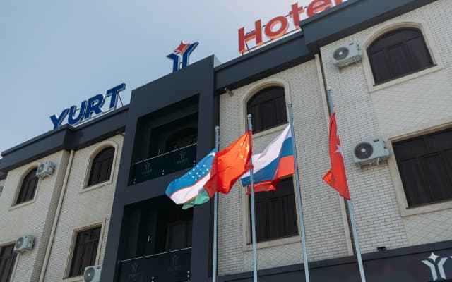 Отель Yurt