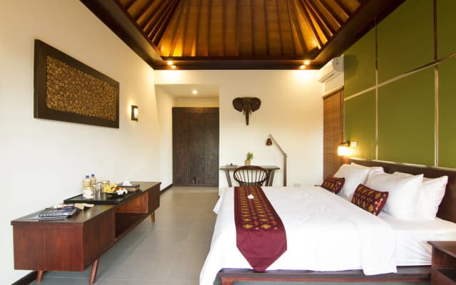 Отель Samata Village Gili Air