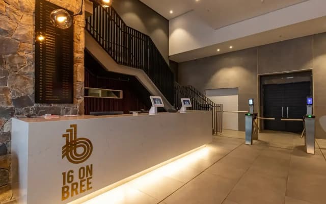 Отель 16 On Bree by ITC Hospitality