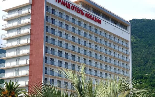 Grand Abhaziya Hotel