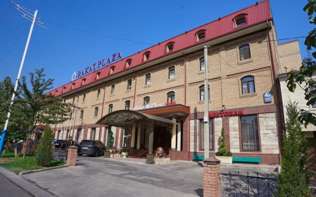 Отель Rakat Plaza