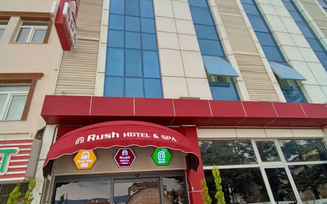 Отель Rush Tokat