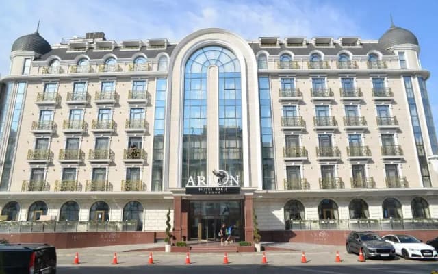 Отель Arion Baku