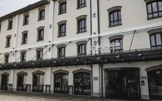 Radisson Collection Hotel, Old Mill Belgrade