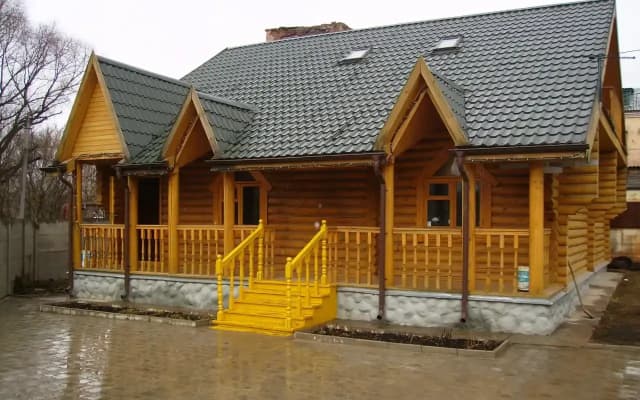 Жилое помещение на Кривоколенном
