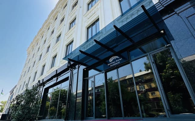 Отель Bentley Tashkent