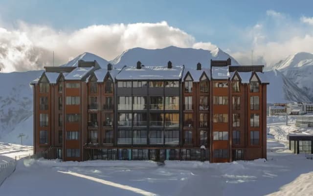 Апарт-отель Gudauri Ski Resort - Alpic Apartments