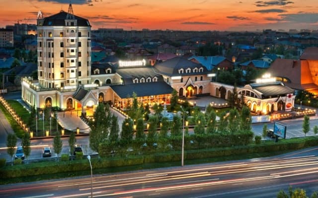Boutique Hotel Traditional