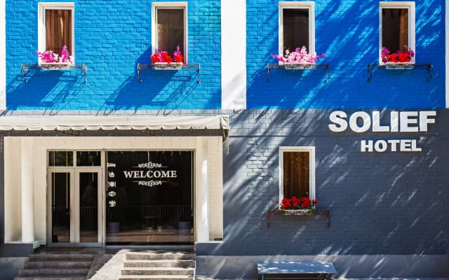 Отель Solief Hotel