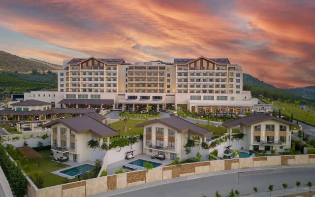 Санаторий BN Hotel thermal & resort