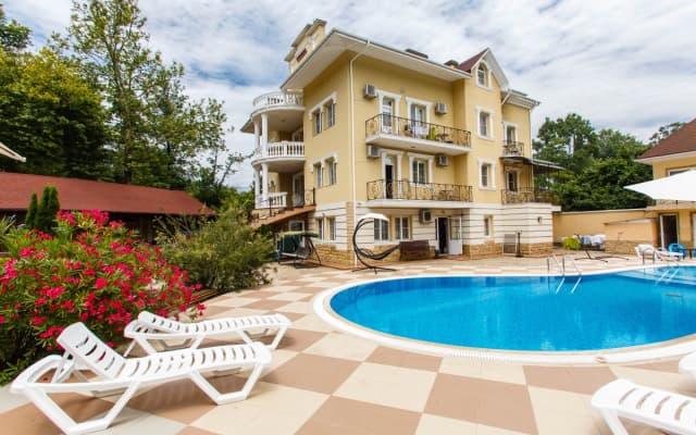 Гостевой Дом Amfora Family Resort ALL