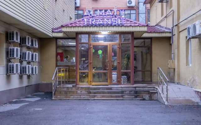 Отель Almaty Tranzit #1