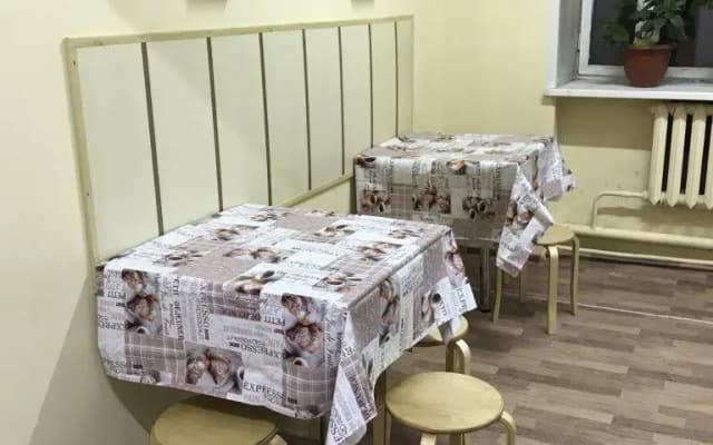 Gnezdo Ippodrom Hostel