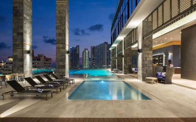 Brighton Grand Hotel & Convention Pattaya