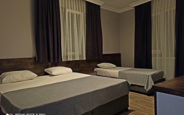 Апарт-отель Merve Apart Hotel Alanya