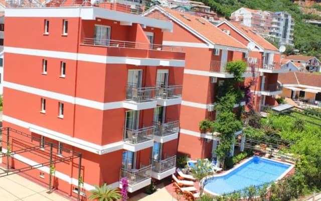 Отель Vila Bojana