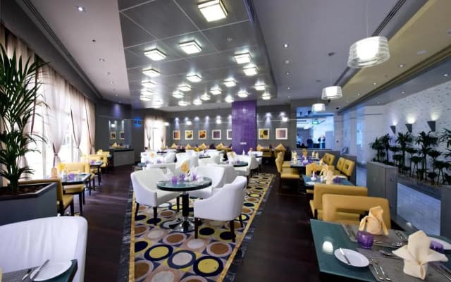 TIME Grand Plaza Hotel