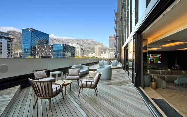 Отель Onyx Penthouse by ITC Hospitality