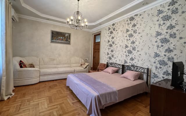 Меблированные комнаты в Гагре