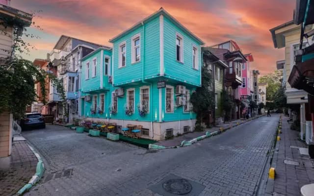 Бутик-отель Fidelya Boutique Hotel
