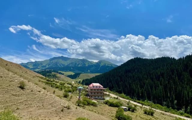 Гостевой дом Лес и Горы