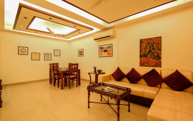 Апартаменты Woodpecker BnB Green Park