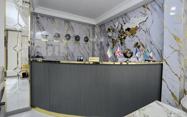 Отель Registon Gold