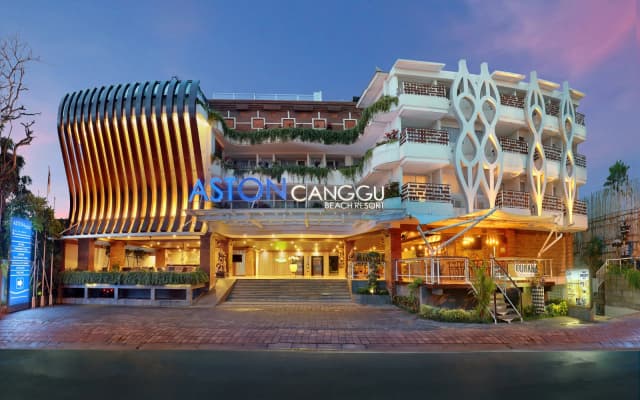 Курортный отель Aston Canggu Beach Resort