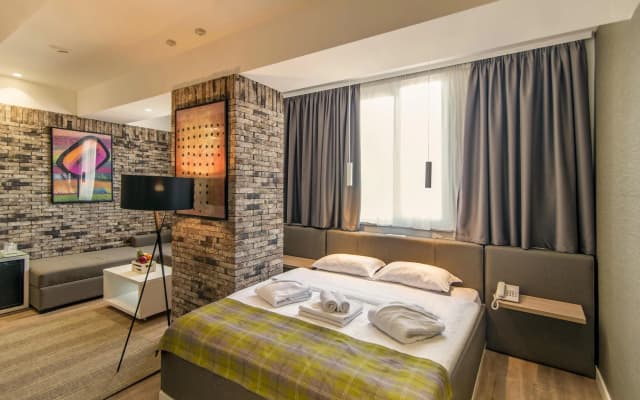 Отель Belgrade Inn