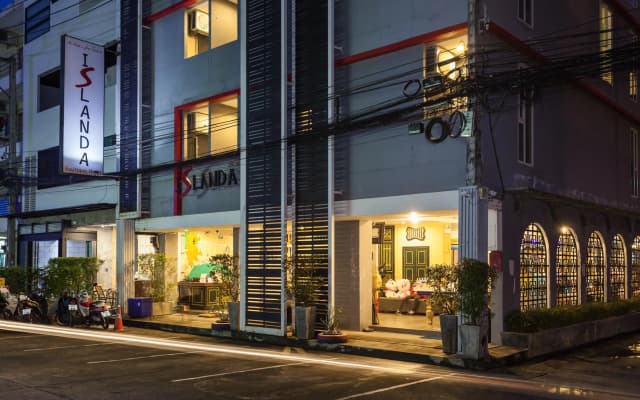 Отель Cokoon Islanda Patong