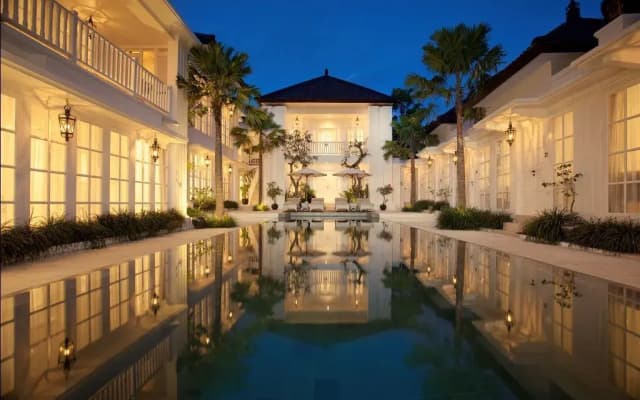 Отель The Colony Hotel Bali