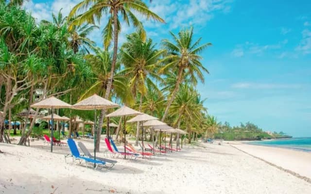Курортный отель Mombasa Continental Resort