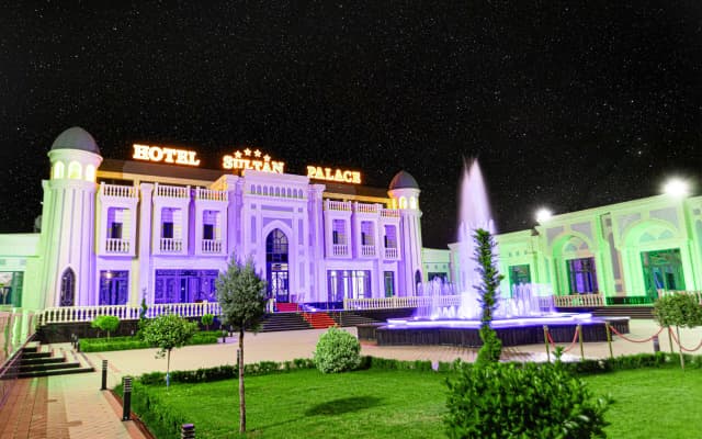 Отель Sultan Palace