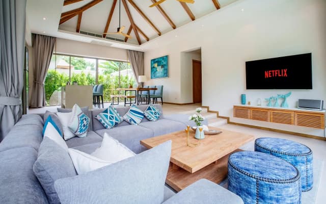 Вилла Trichada Stylish Private Pool 3 Bang Tao