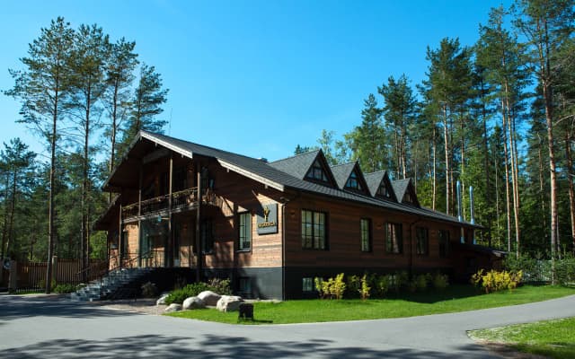 Мини-отель YAGAYAGA Wellness Club