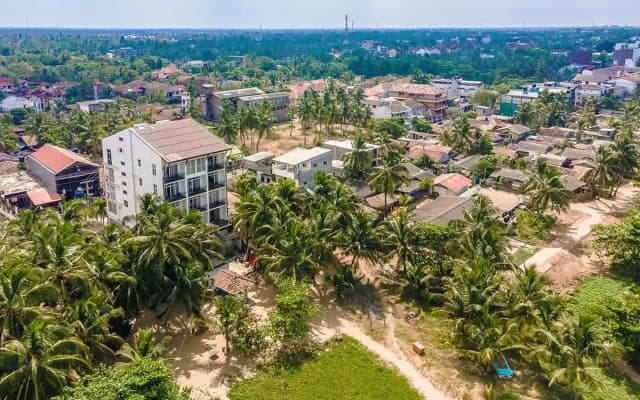 Отель Beverly Beach Hotel Negombo