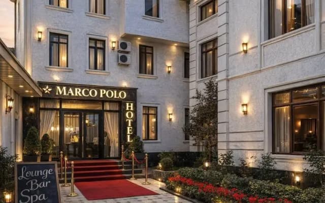 Отель Marco Polo