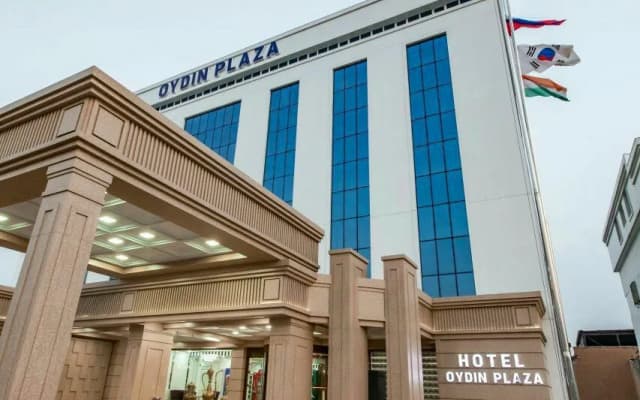 Отель Oydin Plaza
