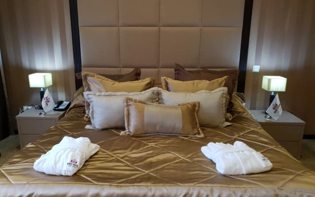 Отель King Hotel Astana