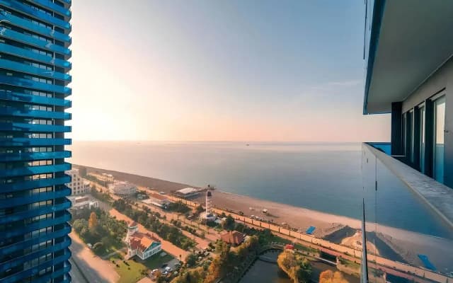 Отель Orbi City GE