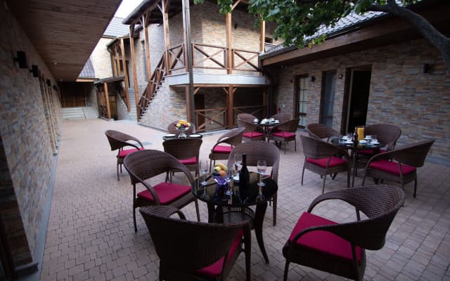 Бутик-отель Boutique Living