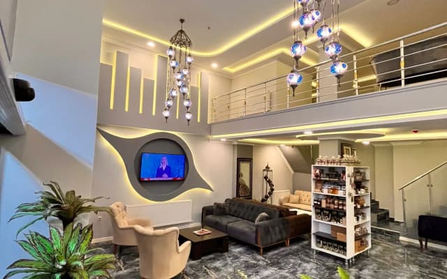 Отель ŞİMAL HOTEL