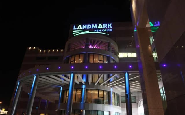 Helnan Landmark Hotel