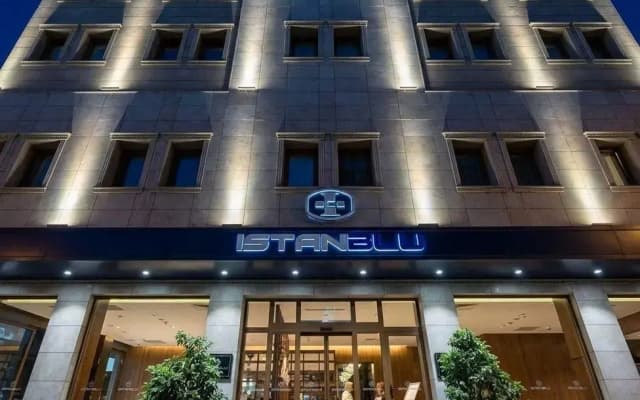 Отель İstanblu Hotel & Spa