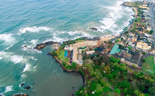 Отель Le Grand Galle by Asia Leisure