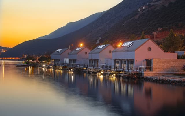 Отель Doria Hotel & Yacht Club