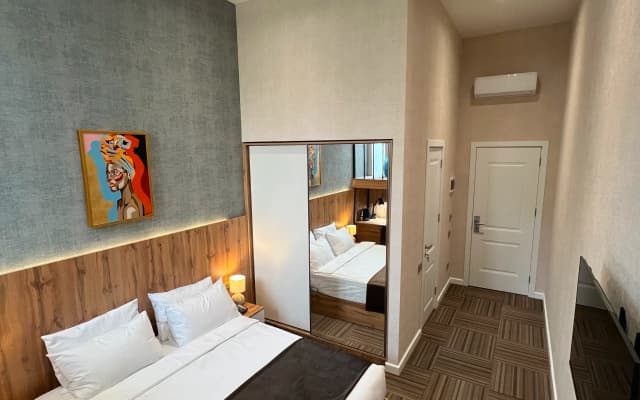Ferma Art Boutique Hotel