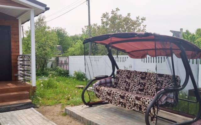 Частный дом Уютный домик недалеко от моря