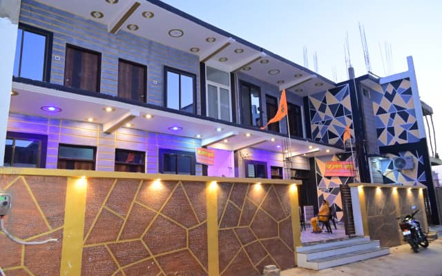 Гостевой Дом Shri Harshan Kripa