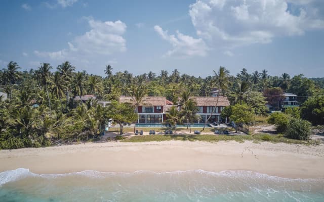Бутик-отель Ubuntu Beach Villas By Reveal